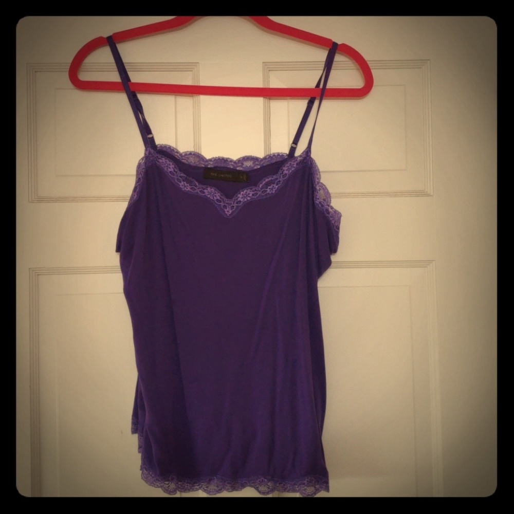 Express tank top